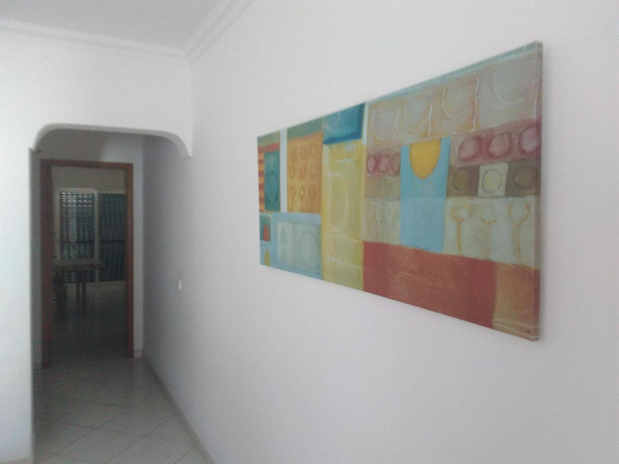 Apartamentos Monica Quarteira Exterior foto