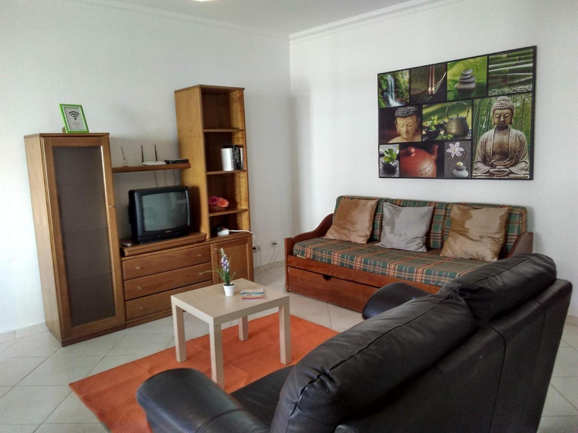 Apartamentos Monica Quarteira Exterior foto