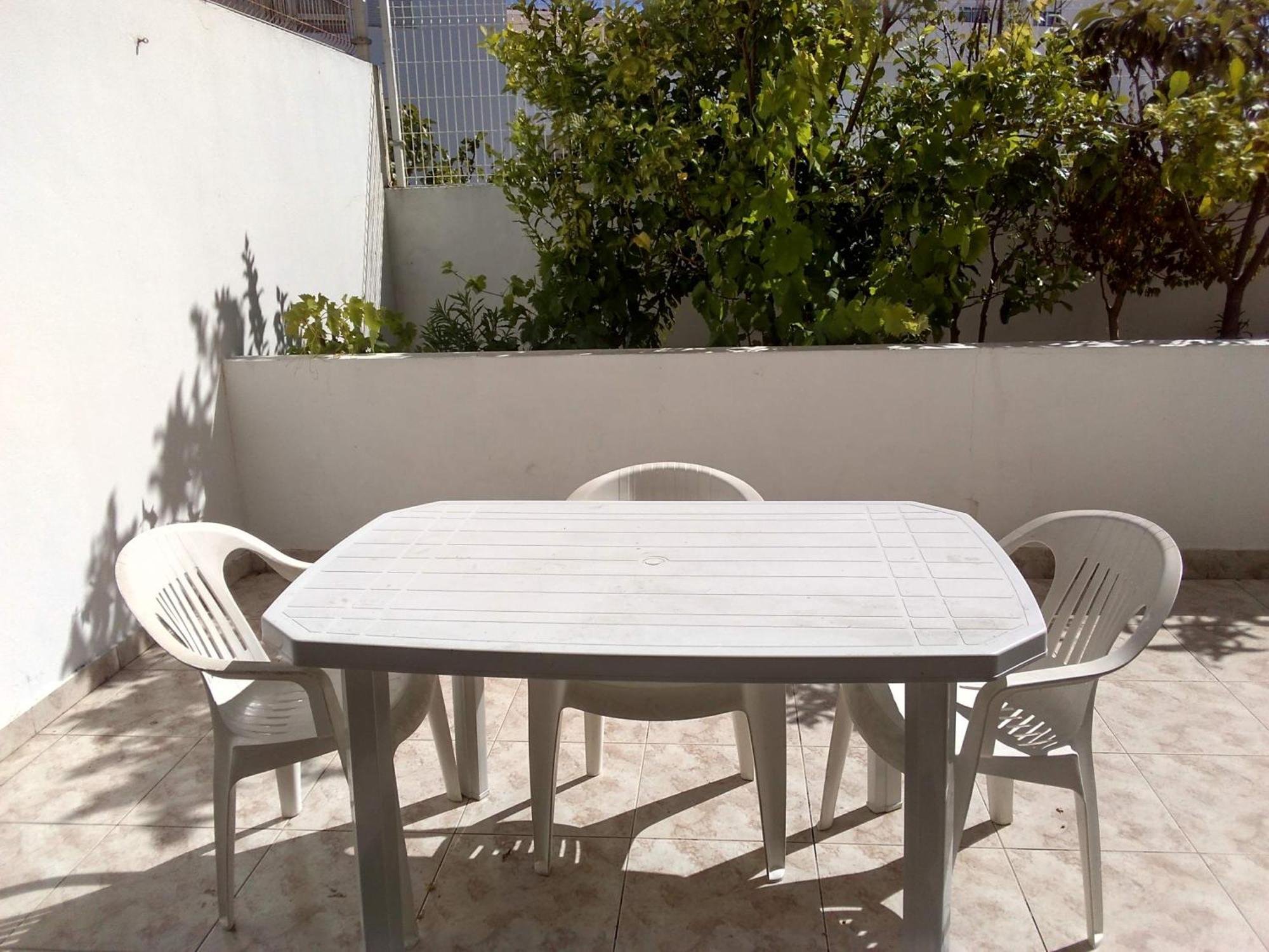 Apartamentos Monica Quarteira Exterior foto
