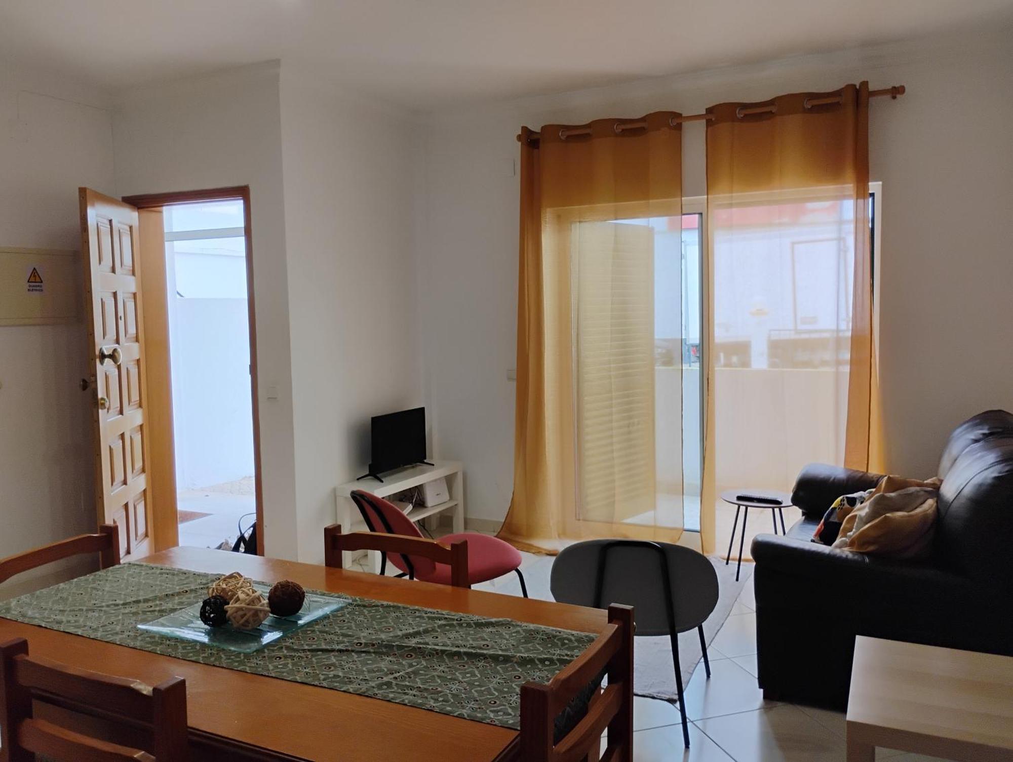 Apartamentos Monica Quarteira Quarto foto