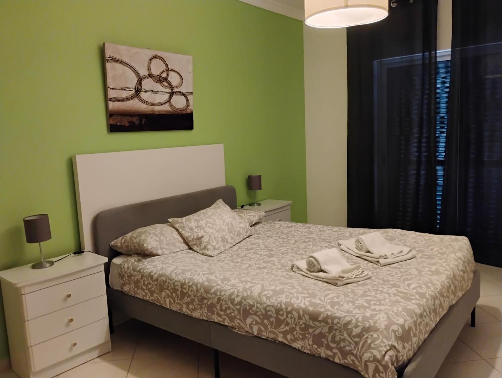Apartamentos Monica Quarteira Quarto foto