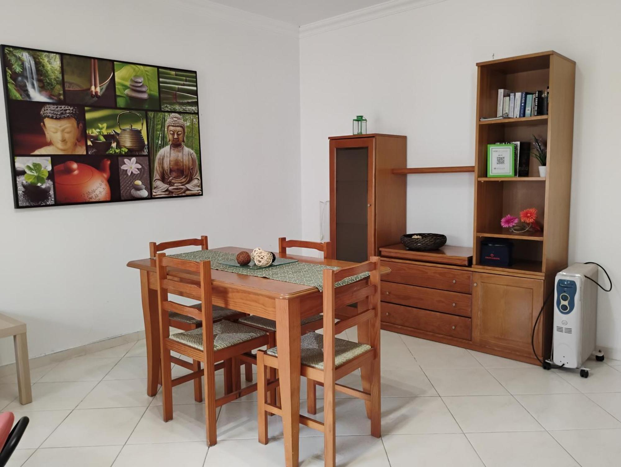 Apartamentos Monica Quarteira Quarto foto
