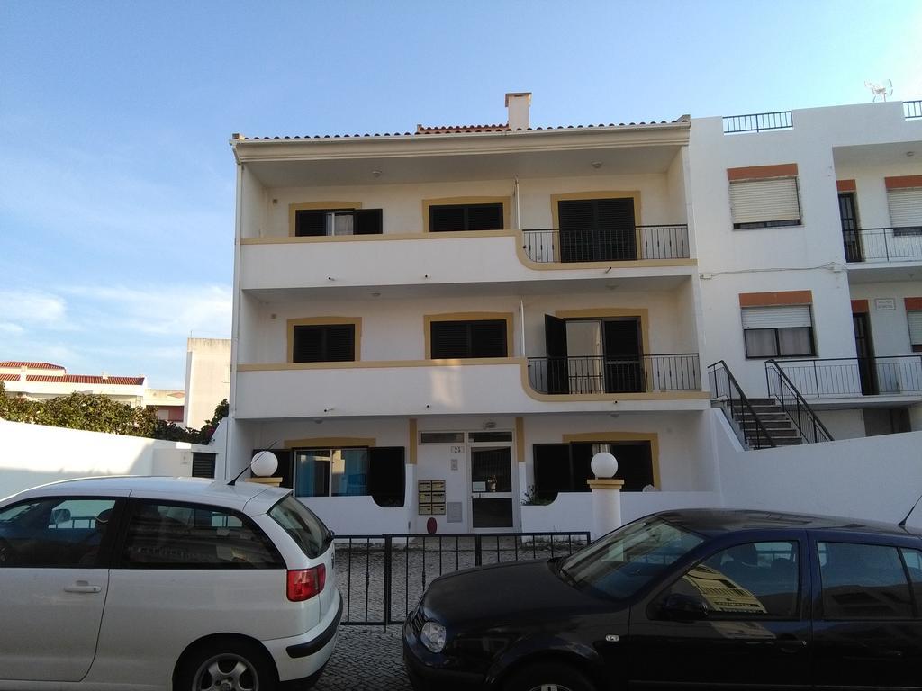 Apartamentos Monica Quarteira Exterior foto