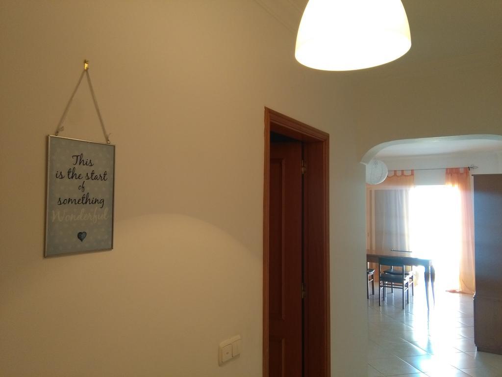 Apartamentos Monica Quarteira Exterior foto