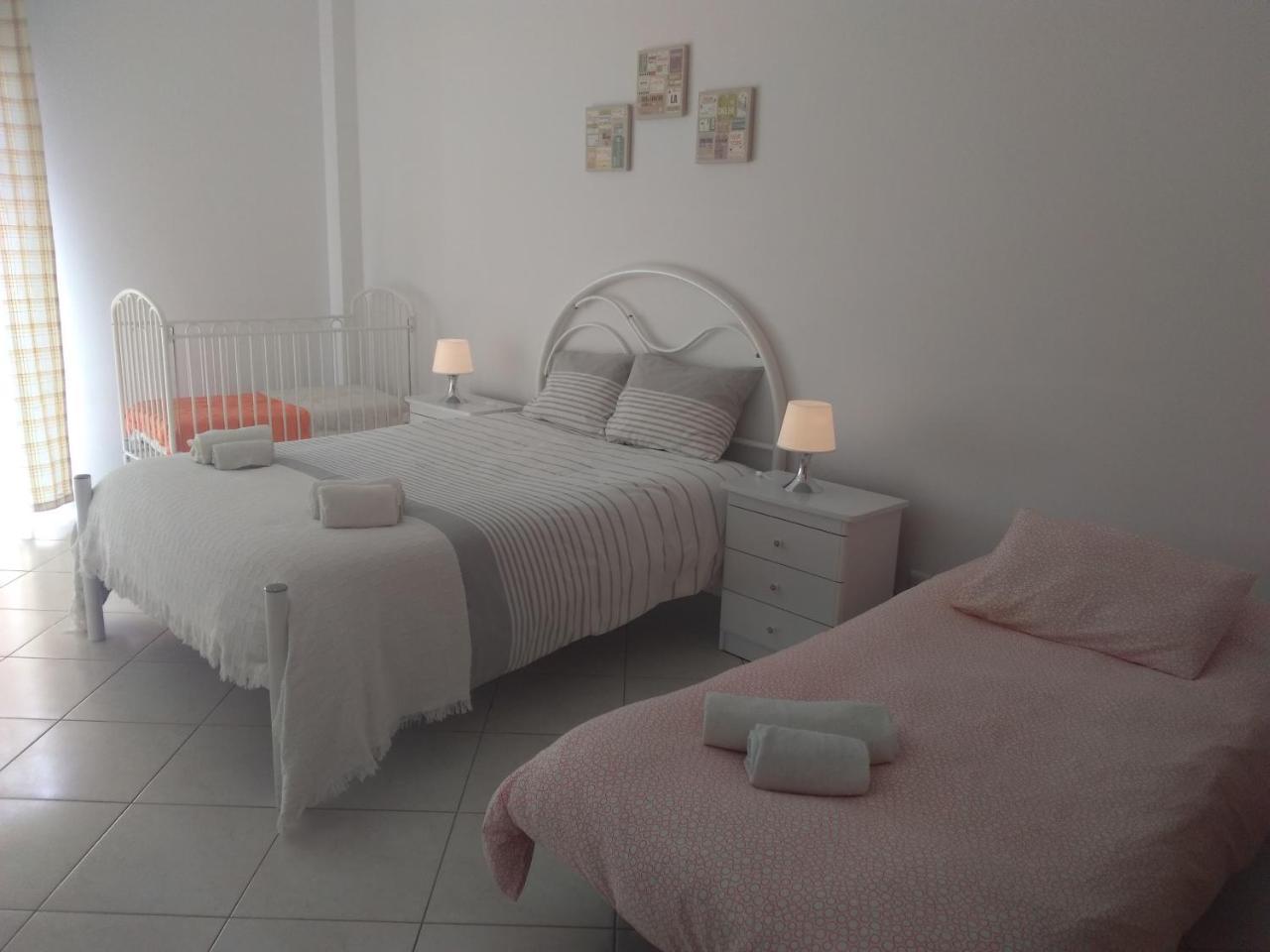 Apartamentos Monica Quarteira Exterior foto