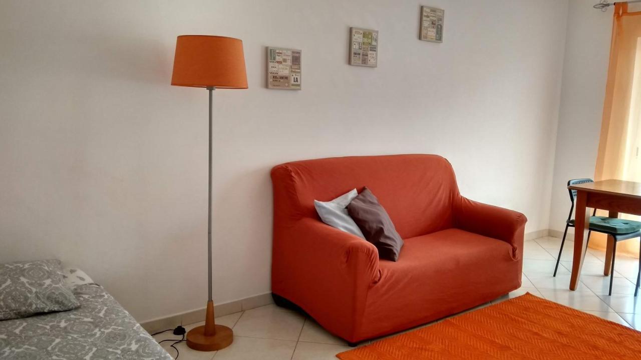 Apartamentos Monica Quarteira Exterior foto