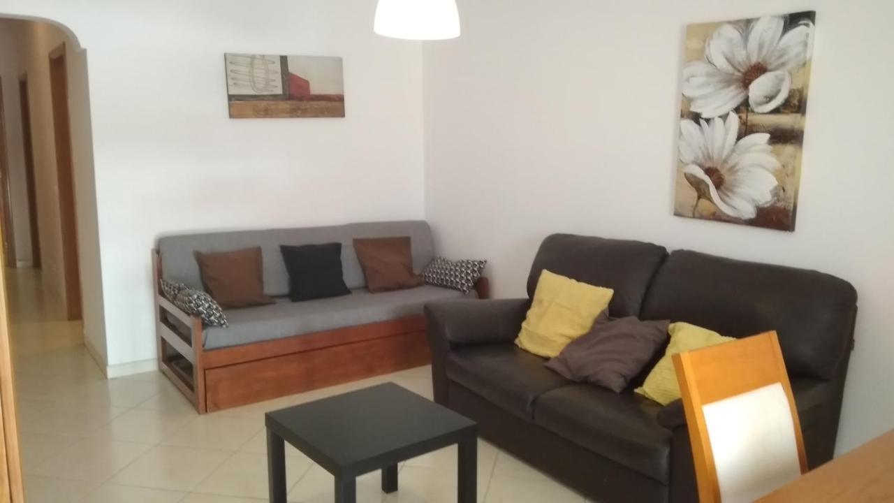Apartamentos Monica Quarteira Exterior foto