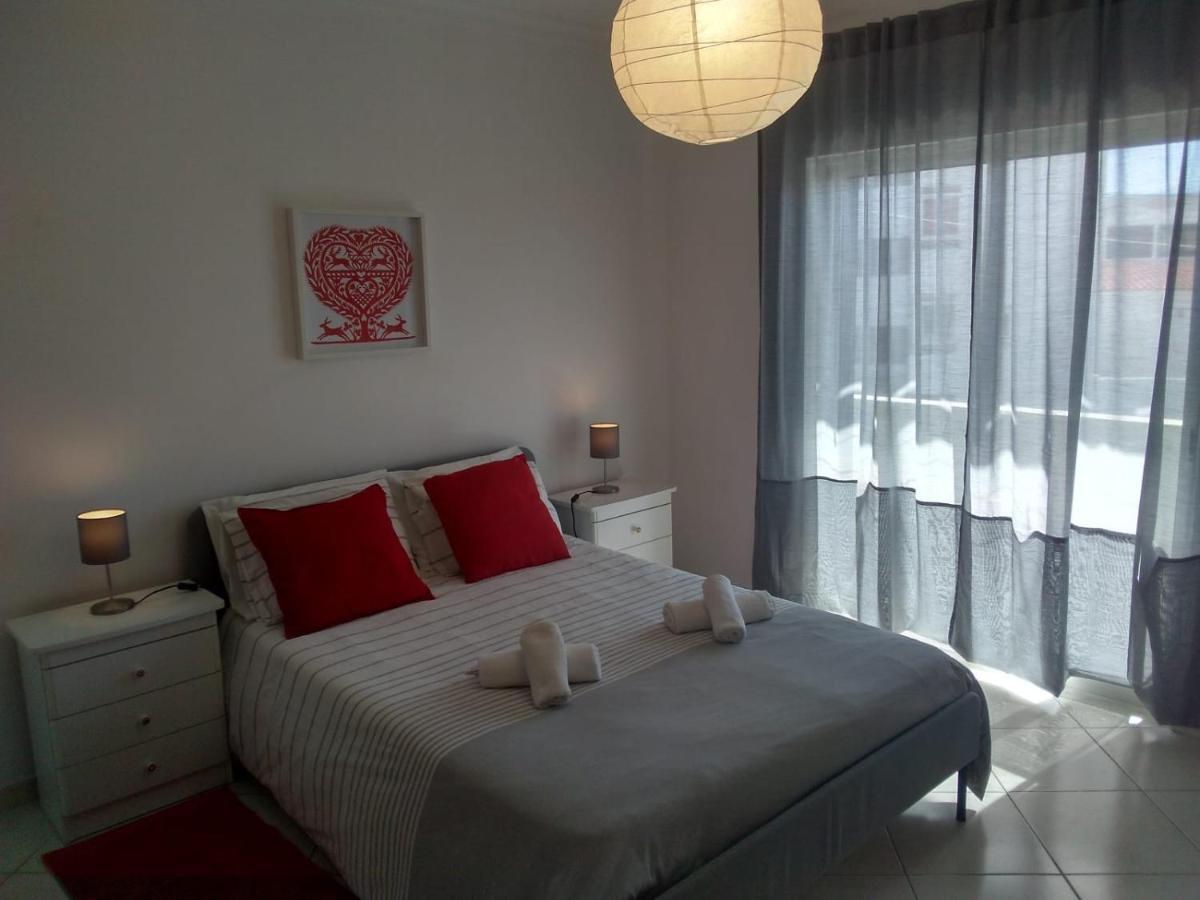 Apartamentos Monica Quarteira Exterior foto